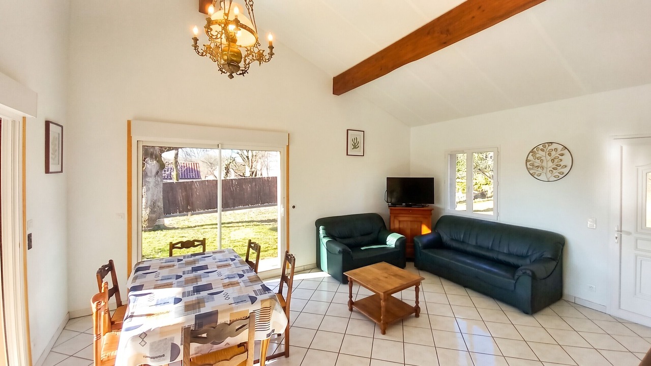 Photo of Livingroom in Loubressac