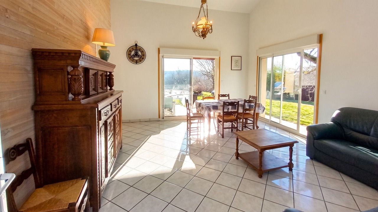 Photo of Livingroom in Loubressac