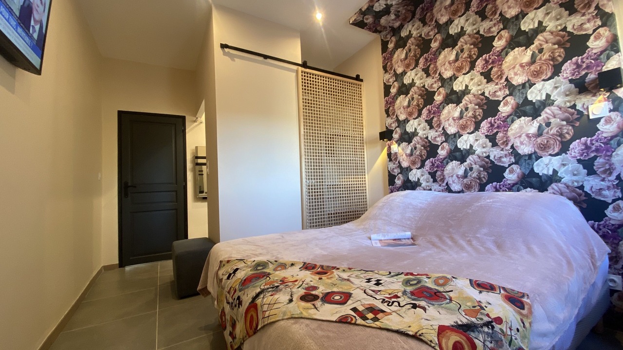 Photo of Bedroom in Saint-Jean-Lasseille
