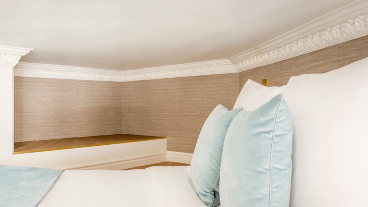 Photo of Bedroom in Quartier du Mail