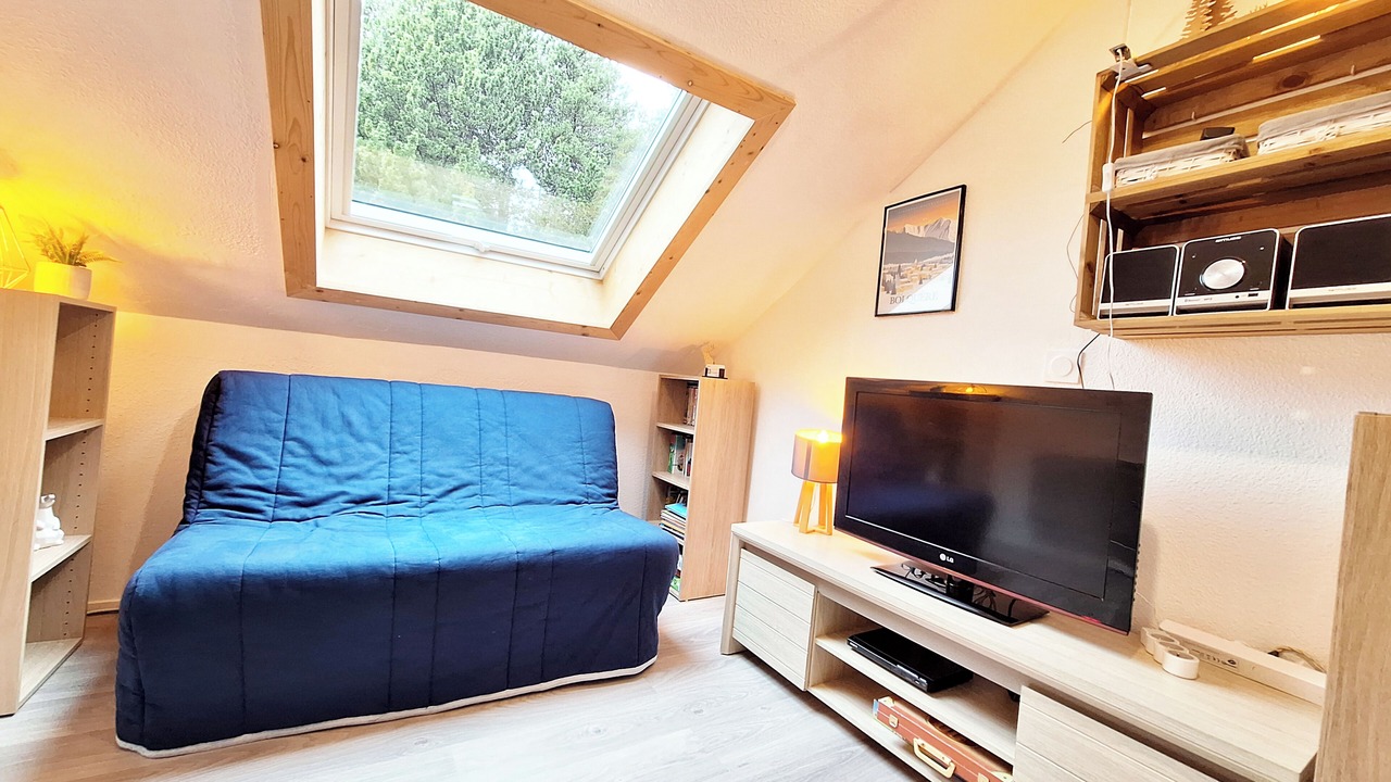 Photo of Livingroom in Pyrenees 2000
