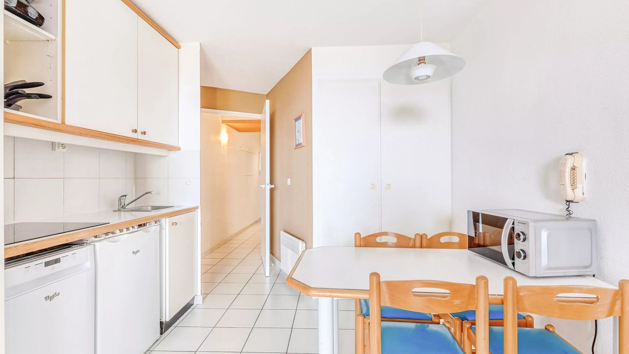 Photo of Kitchen in Agay