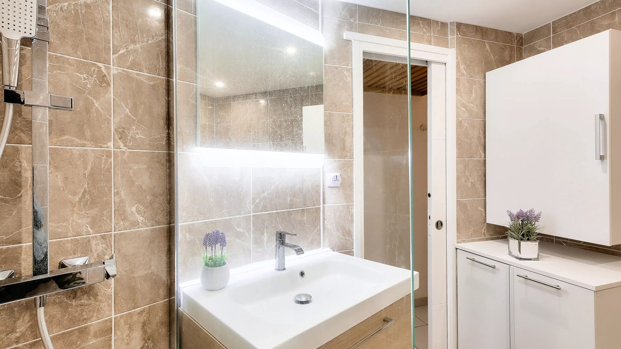 Photo of Bathroom in Agay