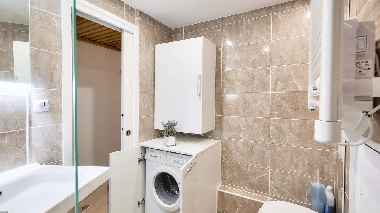 Photo of Bathroom in Agay