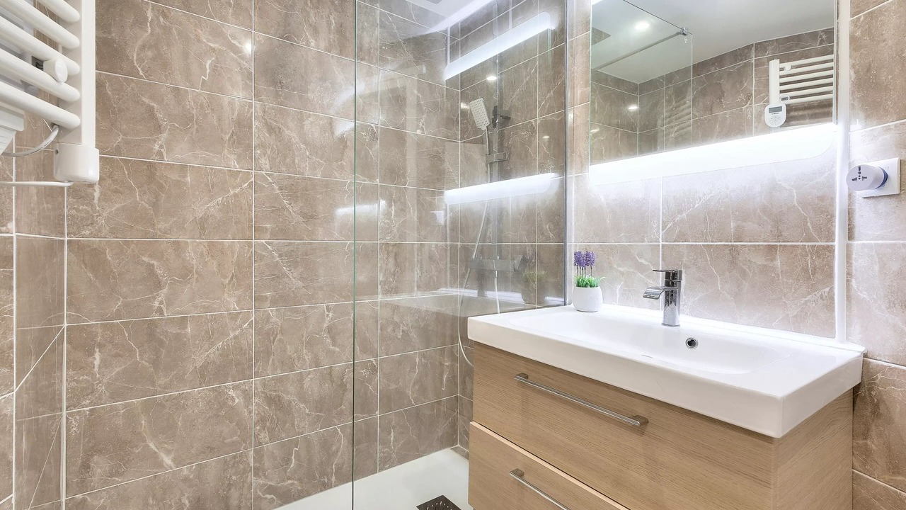 Photo of Bathroom in Agay