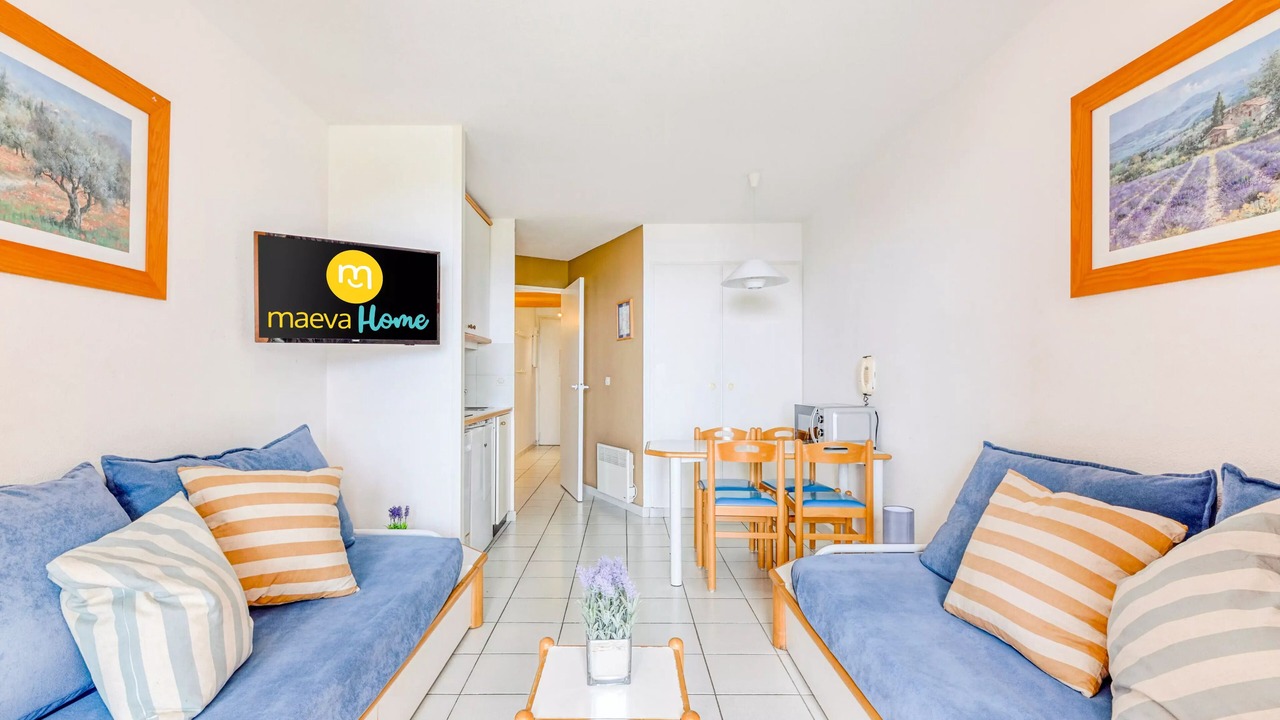 Photo of Livingroom in Agay