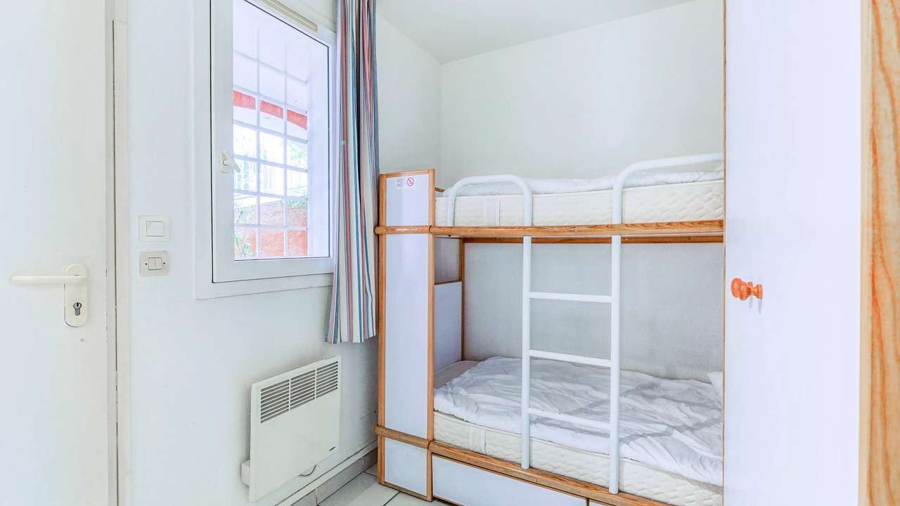 Photo of Bedroom in Agay
