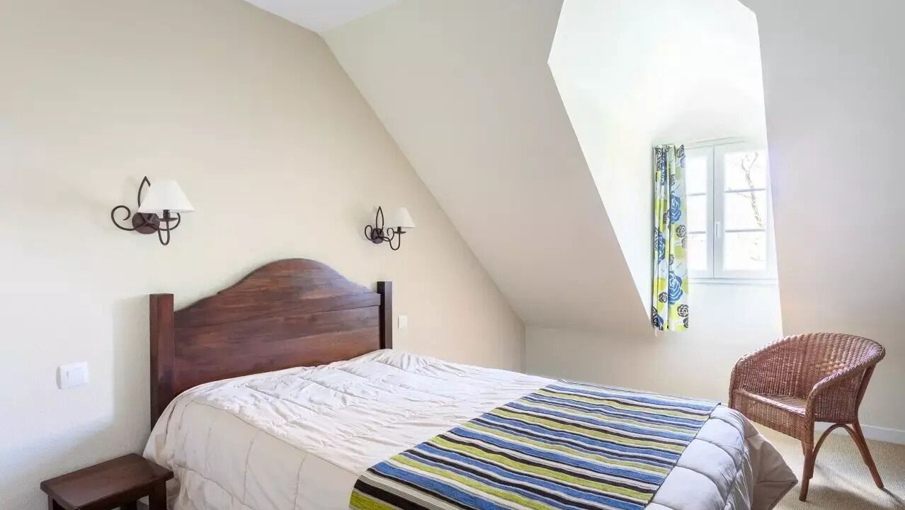 Photo of Bedroom in Argentat