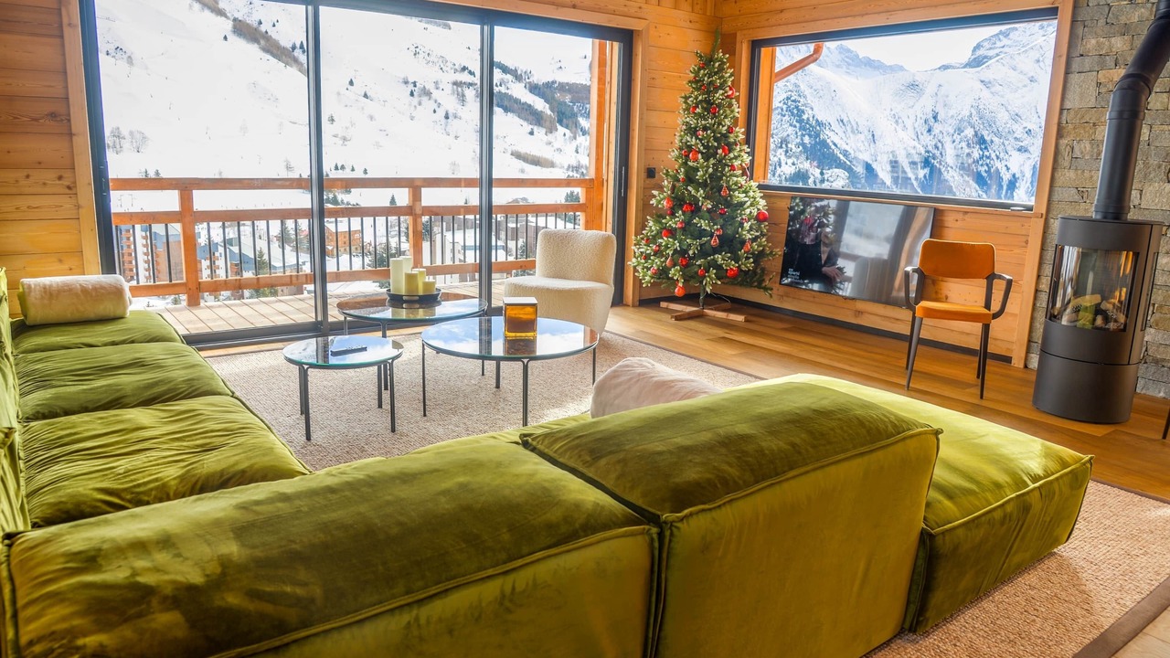 Photo of Bedroom in Mont-de-Lans