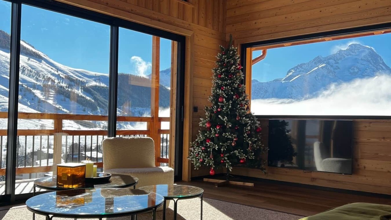 Photo of Bedroom in Mont-de-Lans