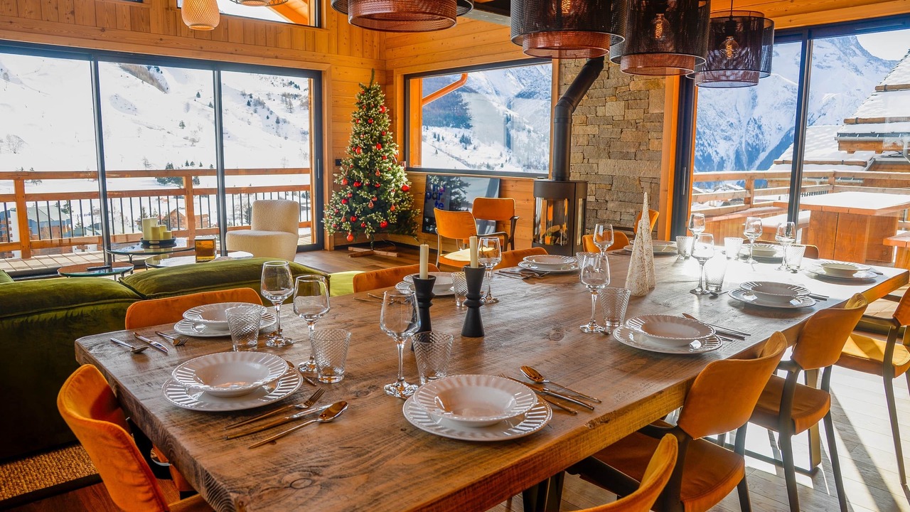 Photo of Livingroom in Mont-de-Lans