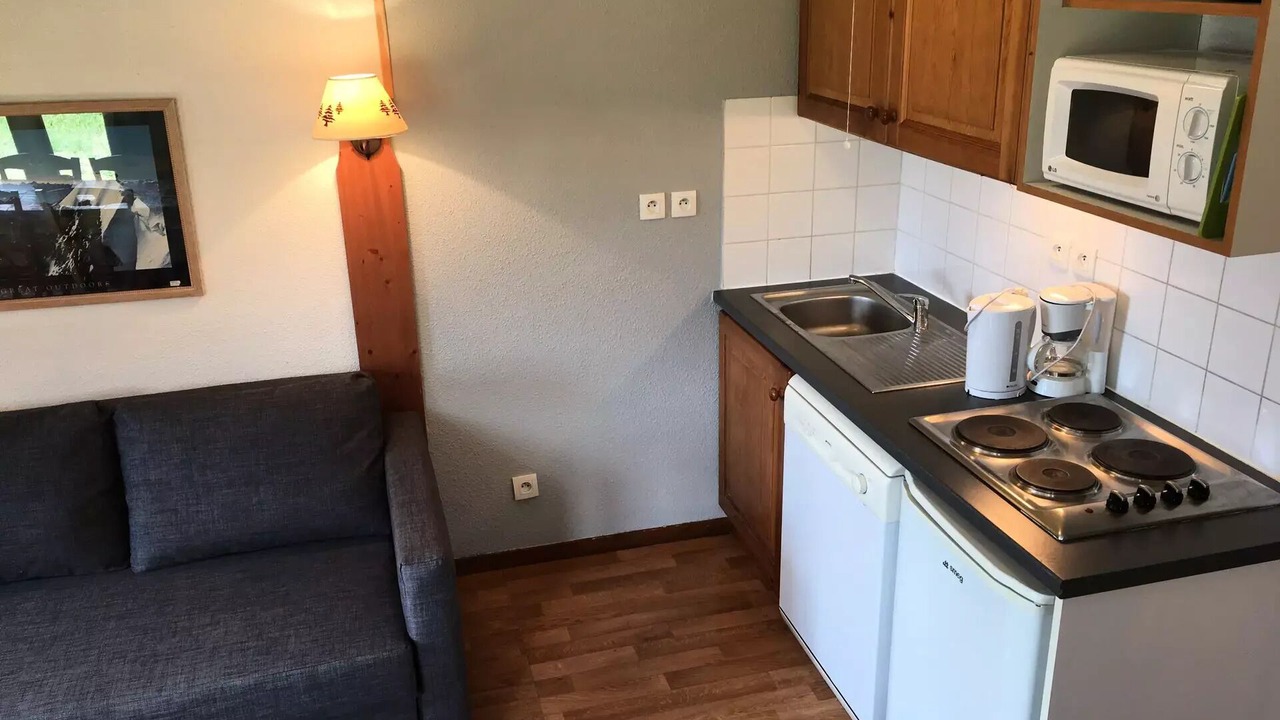 Photo of Kitchen in La Joue du Loup