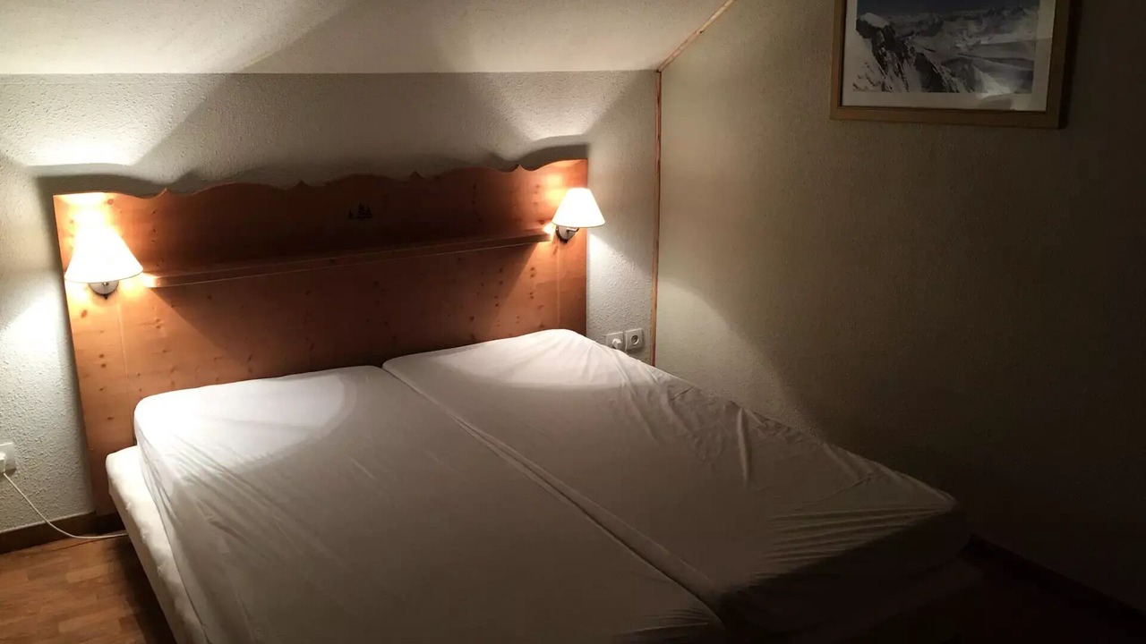 Photo of Bedroom in La Joue du Loup