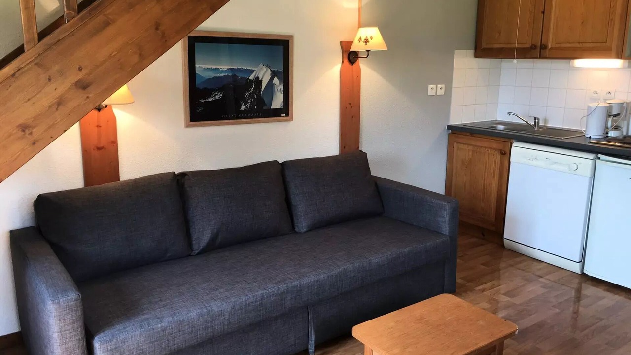 Photo of Livingroom in La Joue du Loup