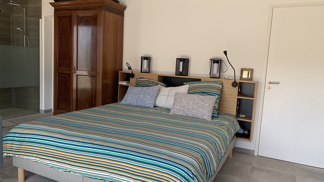 Photo of Bedroom in Les Vans