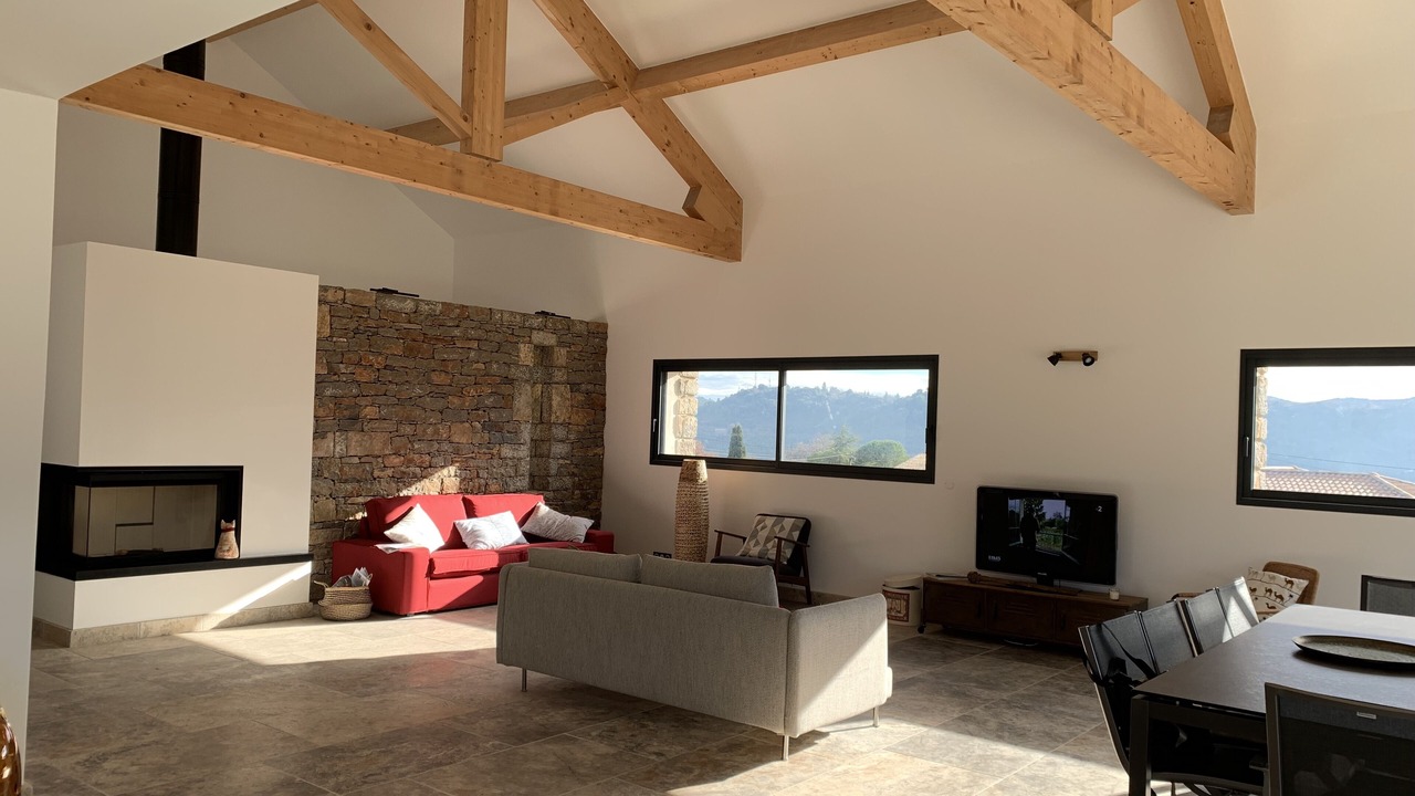 Photo of Livingroom in Les Vans