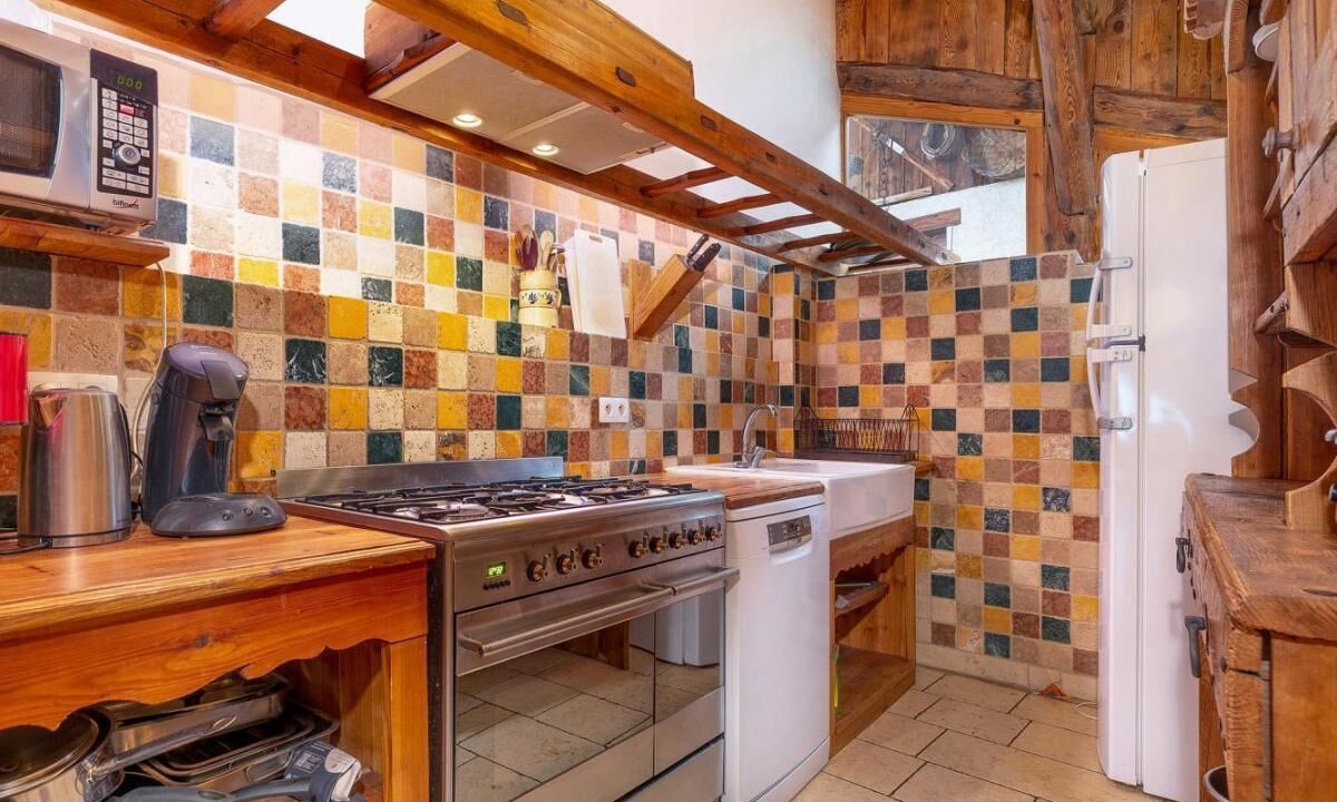 Photo of Kitchen in Nancroit
