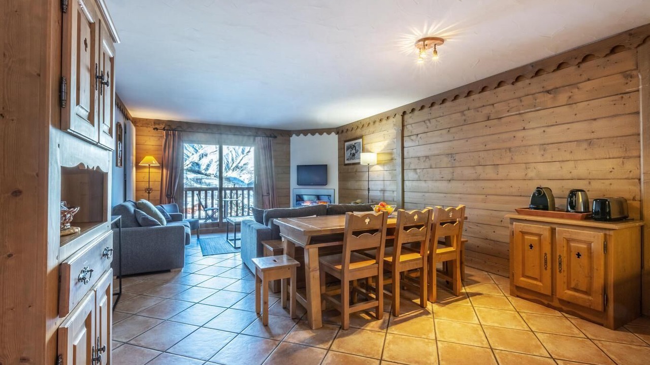 Photo of Livingroom in Les Belleville