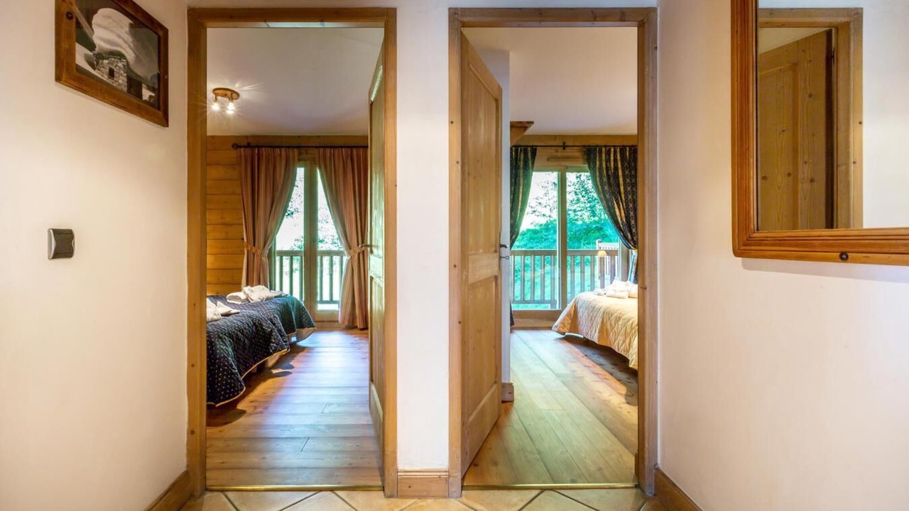 Photo of Bedroom in Les Belleville