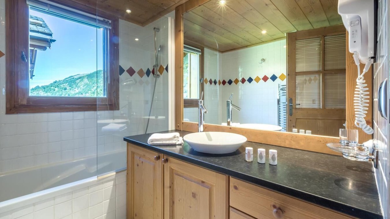 Photo of Bathroom in Les Belleville