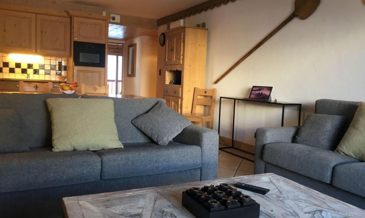 Photo of Livingroom in Les Belleville