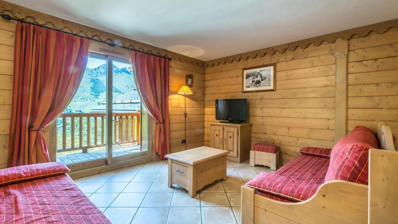 Photo of Livingroom in Les Belleville