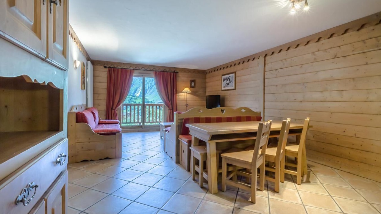 Photo of Livingroom in Les Belleville