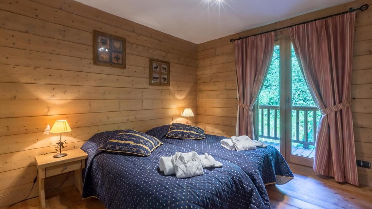 Photo of Bedroom in Les Belleville