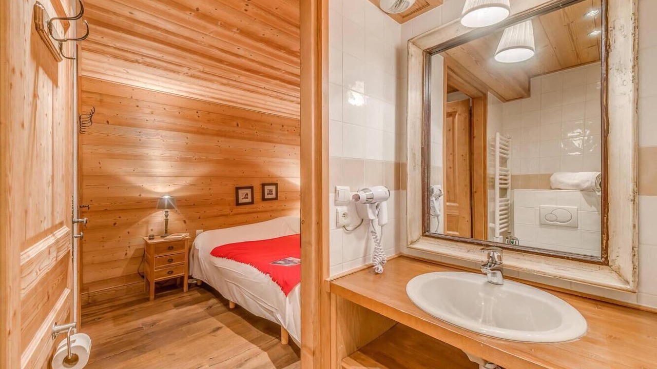 Photo of Bathroom in Les Brevieres