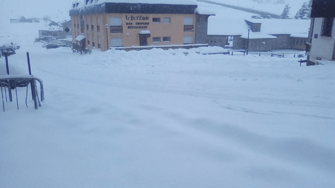 Photo of Outdoor in La Mongie