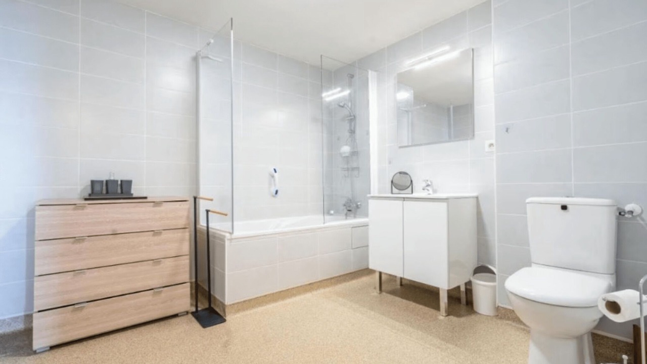Photo of Bathroom in La Mongie