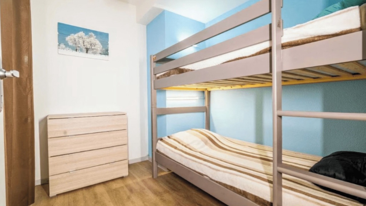 Photo of Bedroom in La Mongie
