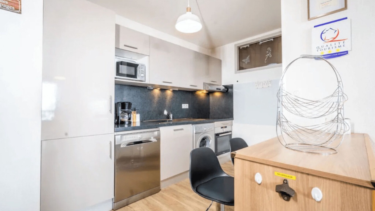 Photo of Kitchen in La Mongie