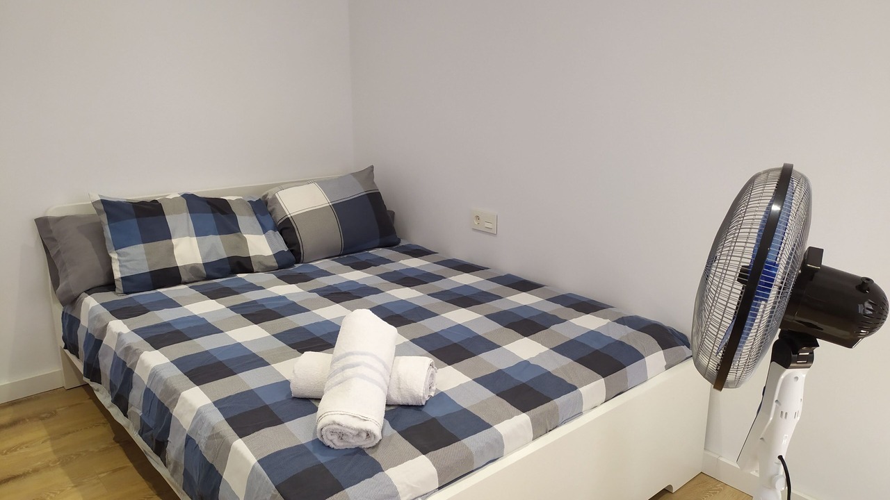 Photo of Bedroom in Cornella de Llobregat