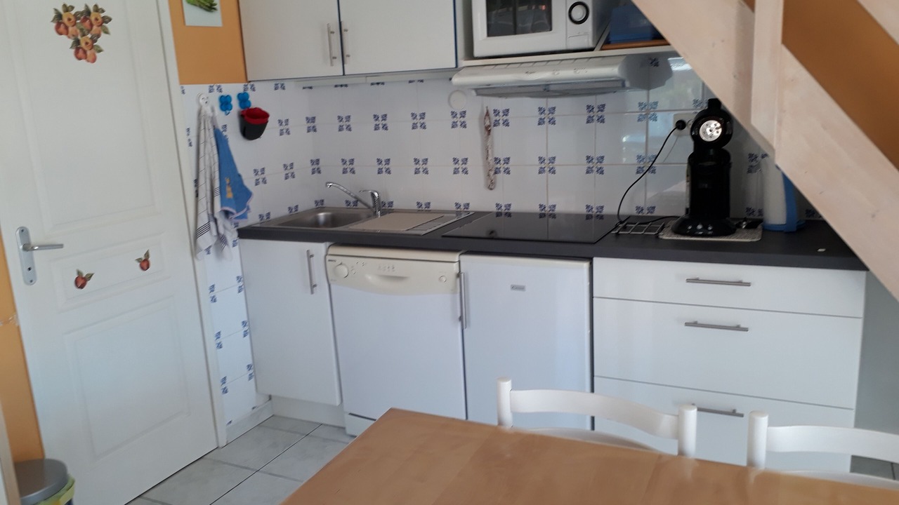 Photo of Kitchen in Le Barcares