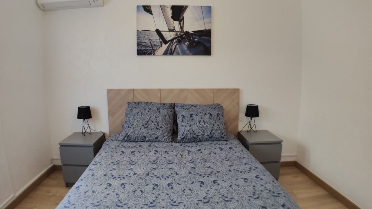 Photo of Bedroom in Le Boulou