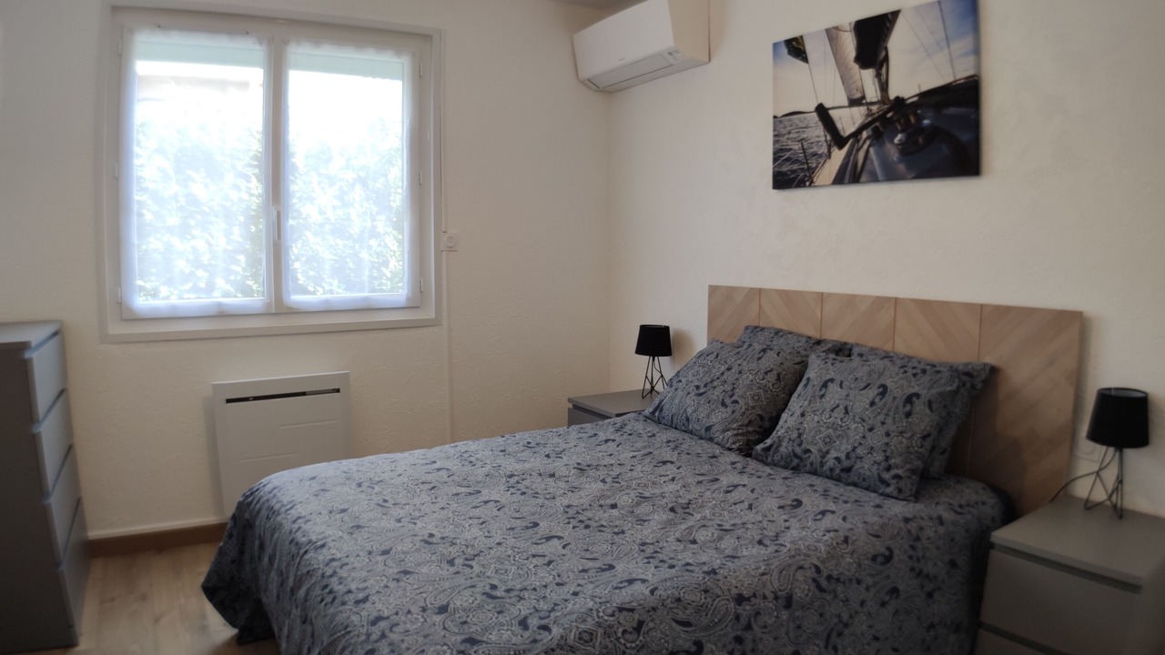 Photo of Bedroom in Le Boulou