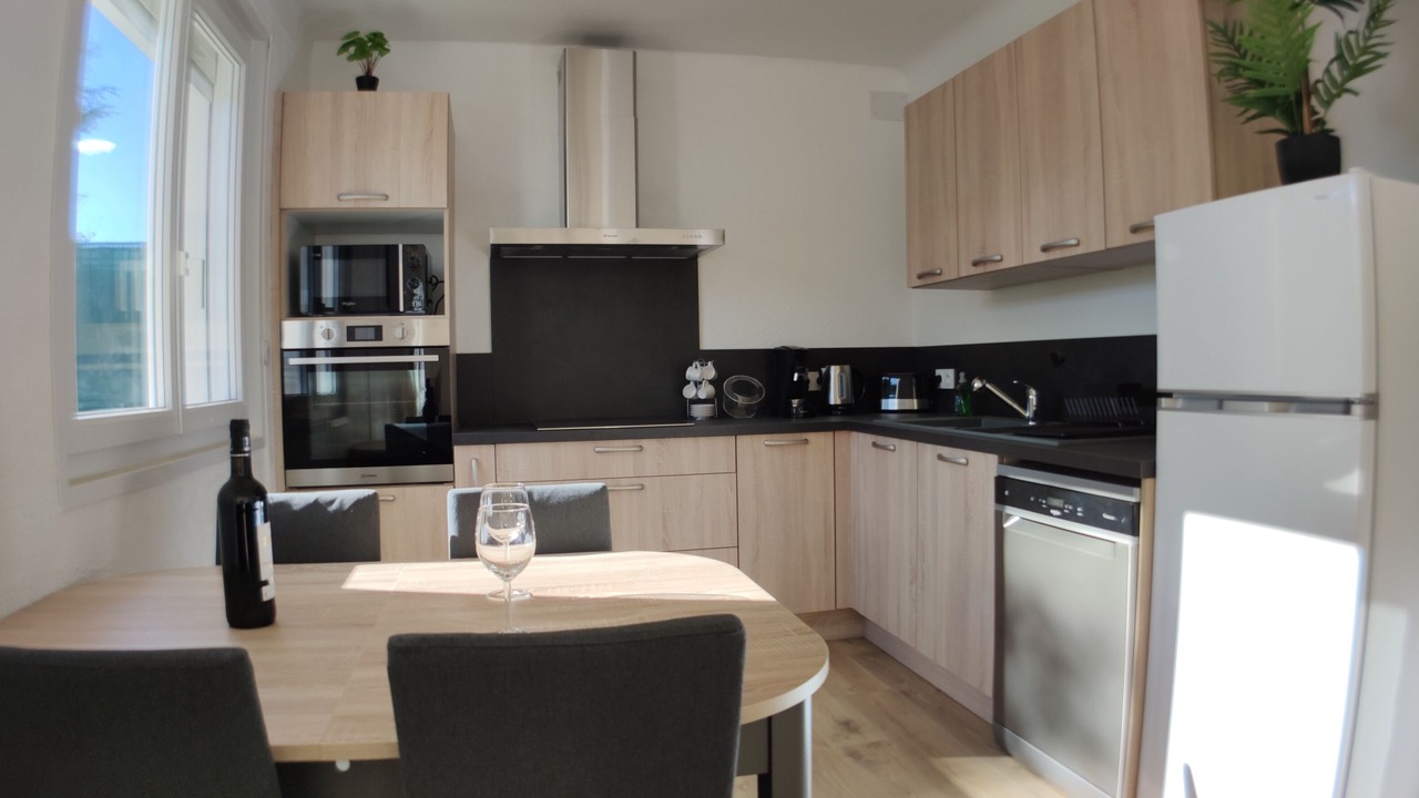 Photo of Kitchen in Le Boulou