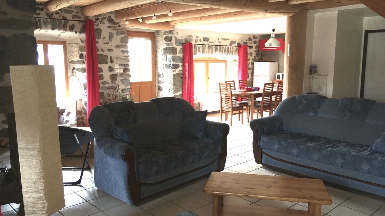 Photo of Livingroom in Chaspuzac