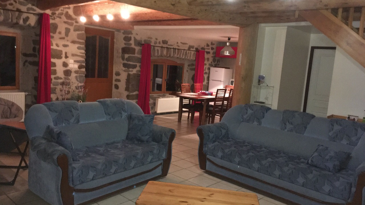 Photo of Livingroom in Chaspuzac