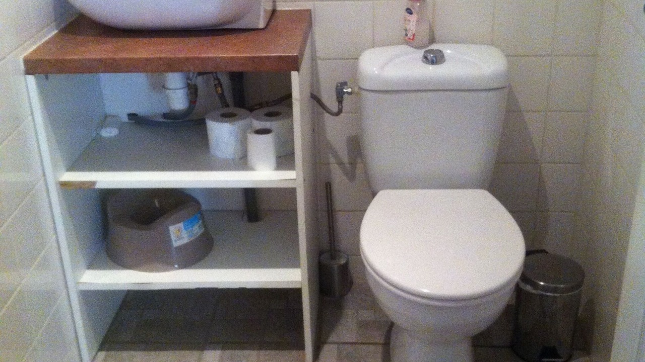 Photo of Bathroom in Chaspuzac