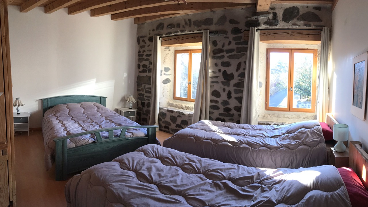 Photo of Bedroom in Chaspuzac