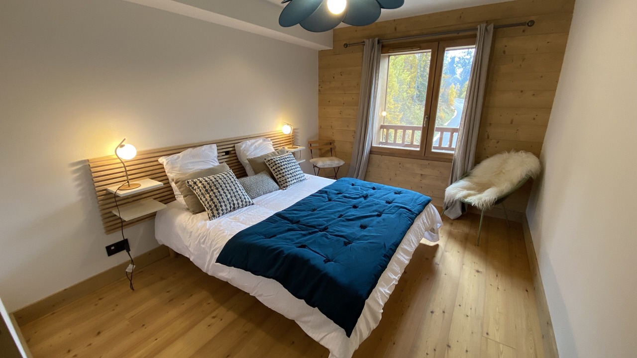 Photo of Bedroom in Sainte-Foy-Tarentaise