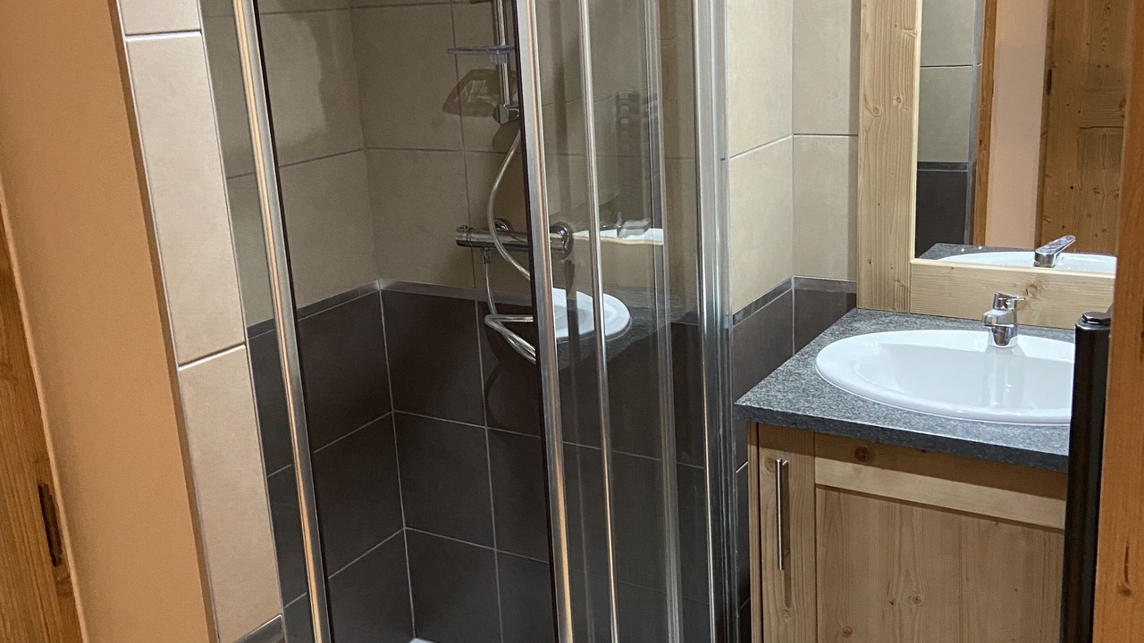 Photo of Bathroom in Sainte-Foy-Tarentaise