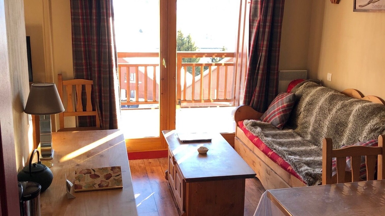 Photo of Livingroom in Montgellafrey