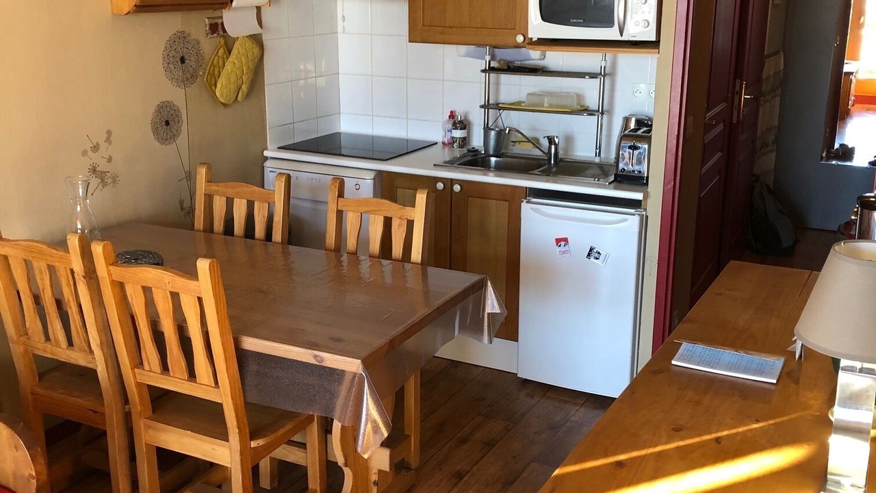 Photo of Kitchen in Montgellafrey