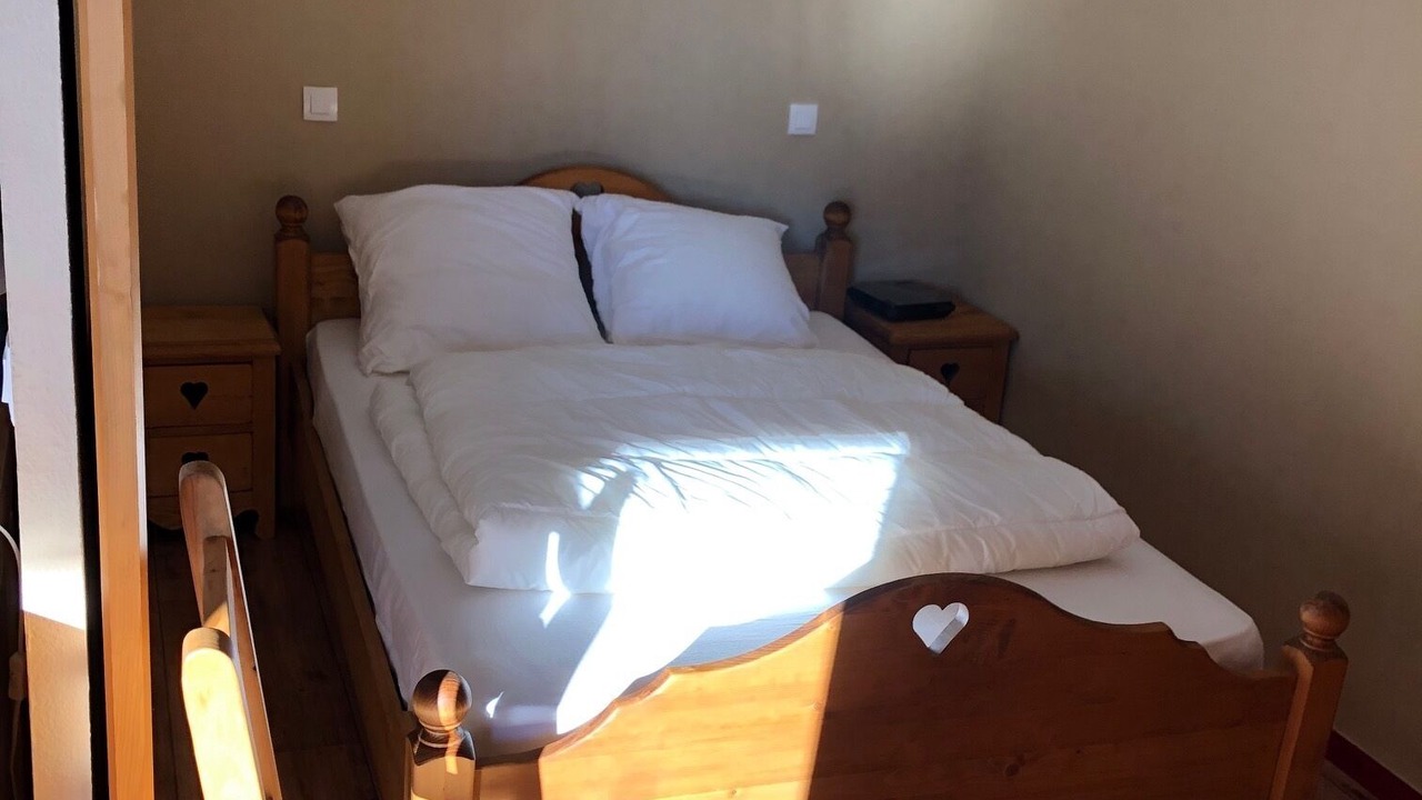 Photo of Bedroom in Montgellafrey