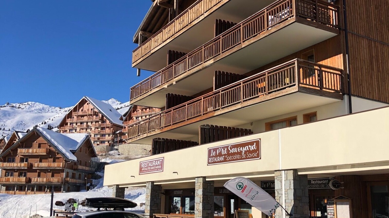Photo of Outdoor in Montgellafrey