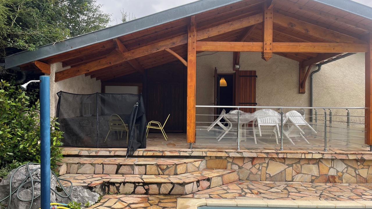 Photo of Patio Balcony in Estadens