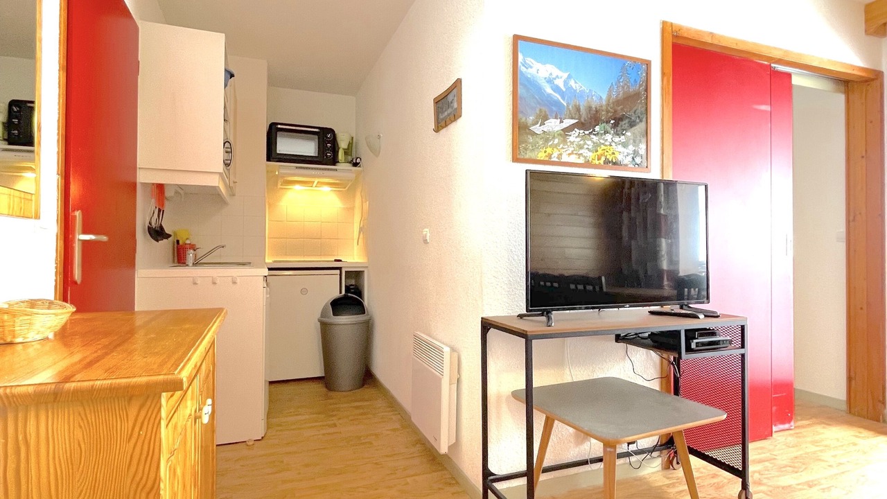 Photo of Kitchen in Saint-Francois-Longchamp